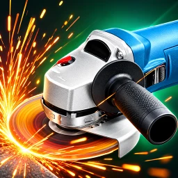 Ikon Angle Grinder Simulator